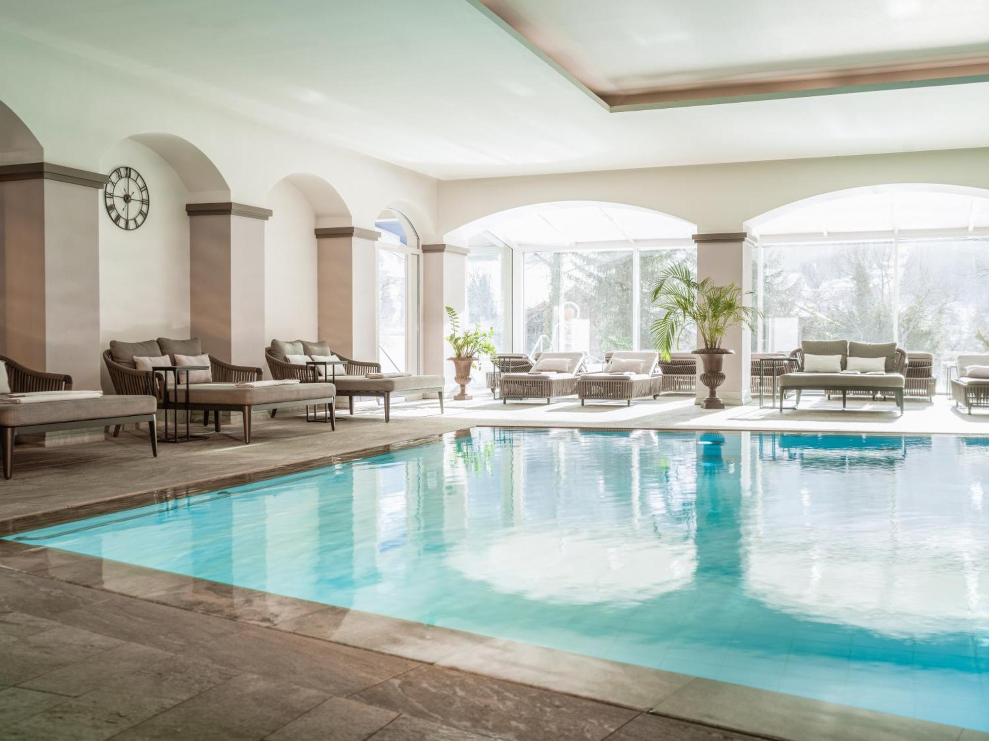 Das Ronacher Thermal Spa Hotel Bad Kleinkirchheim Εξωτερικό φωτογραφία