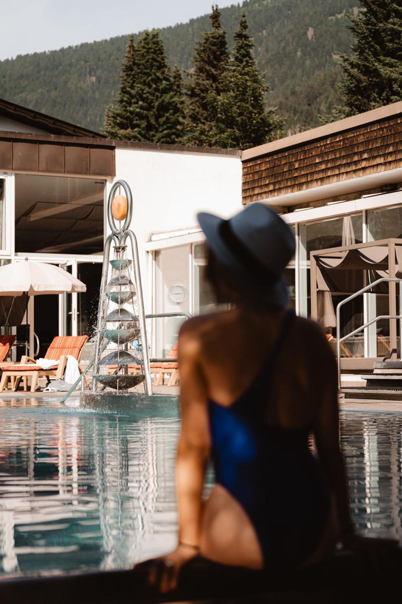 Das Ronacher Thermal Spa Hotel Bad Kleinkirchheim Εξωτερικό φωτογραφία