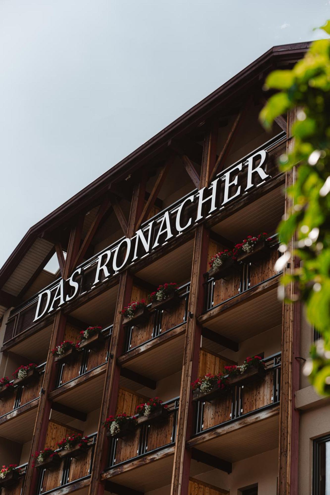 Das Ronacher Thermal Spa Hotel Bad Kleinkirchheim Εξωτερικό φωτογραφία